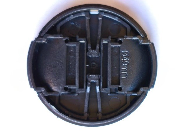 Producto - Tapa frontal de lente Sony 49mm - 1