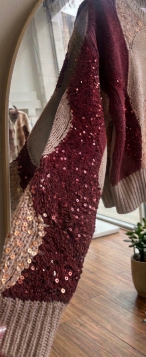 Producto - Sweter brillant