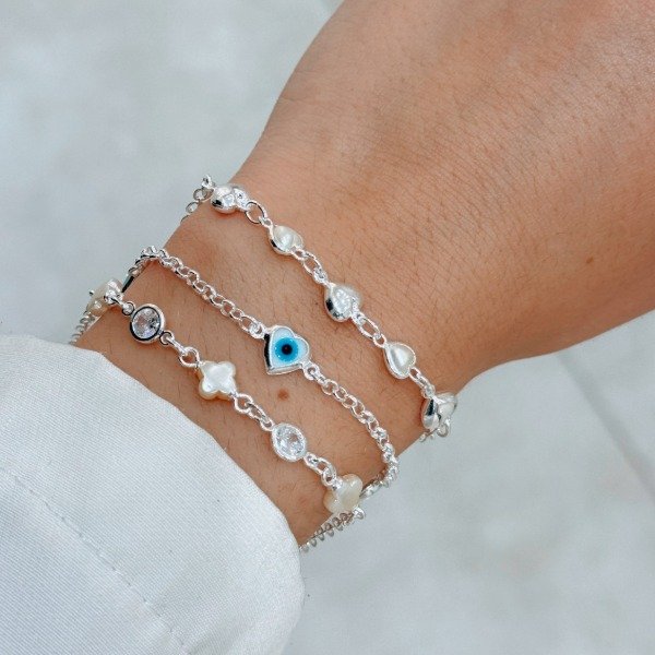 Producto - Pulsera Laminada Mara Plata 925 - 2