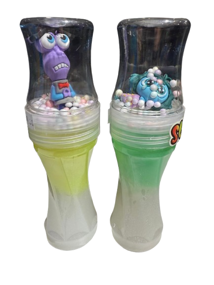 Producto - SLIME CON SQUISHY