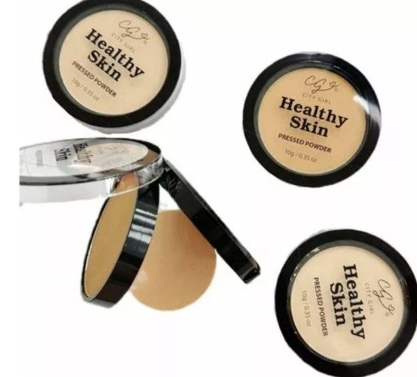 Producto - BASE EN POLVO CITY GIRL