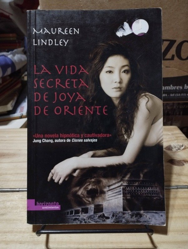 Producto - LA VIDA SECRETA DE JOYA DE ORIENTE - Maureen Linley