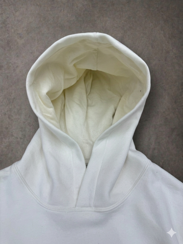 Producto - Buzo BoxyFit NTRO Off-white - 2