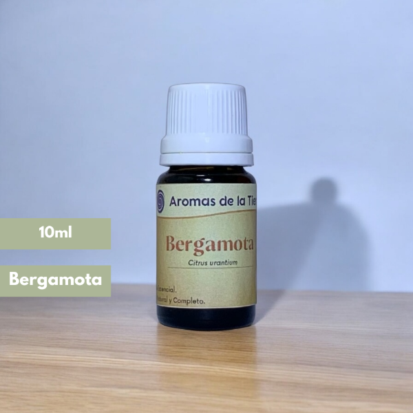 Producto - BERGAMOTA