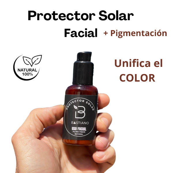 Producto - Protector Facial + Color