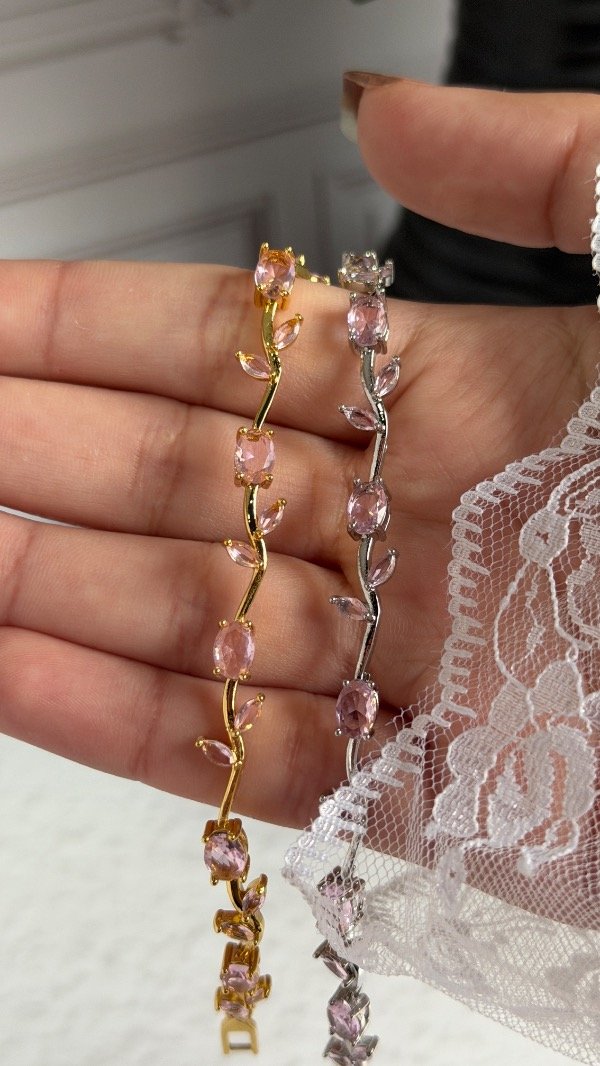 Producto - Combo Tulipan: Pulsera + Corazón eterno - 3