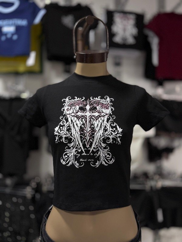 Producto - Baby tee FRIKA