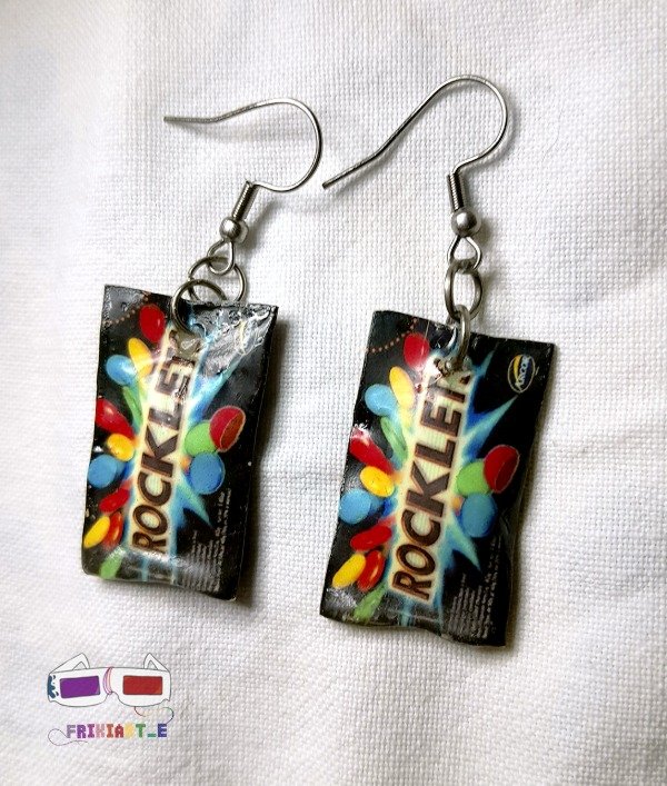 Producto - Aros Golosina Rocklets