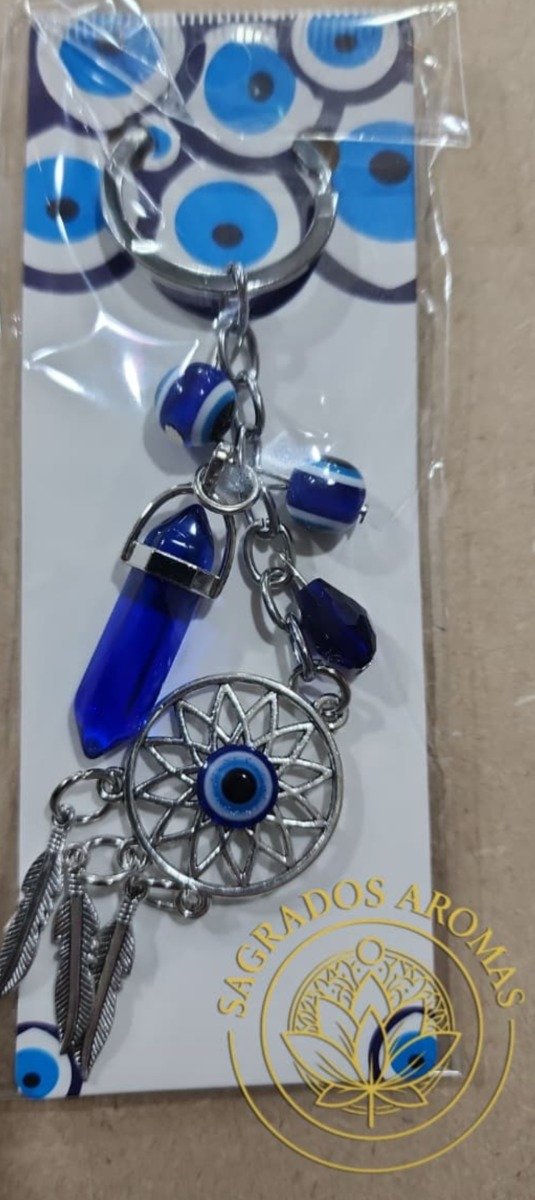 Producto - LLAVERO AMULETO