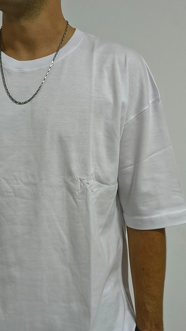 Producto - Remera Over Unisex