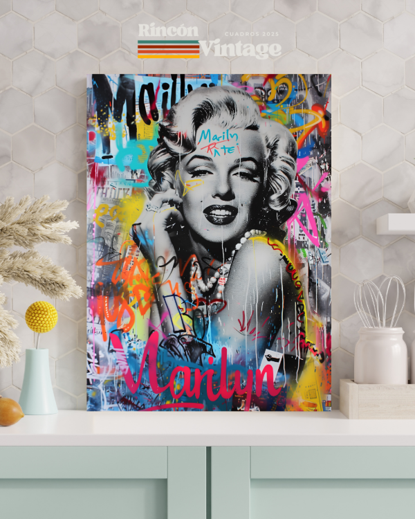 Producto - Marilyn Monroe