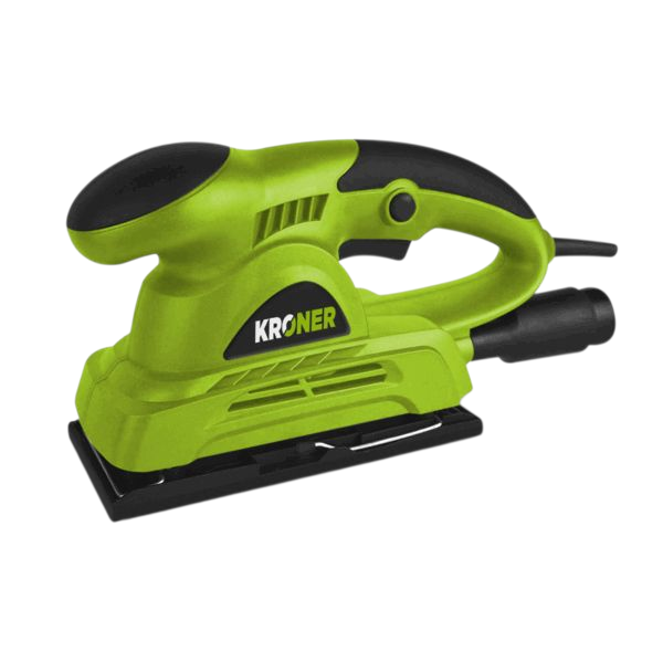 Producto - H106 Lijadora Orbital Kroner 12000 ppm 180 watts