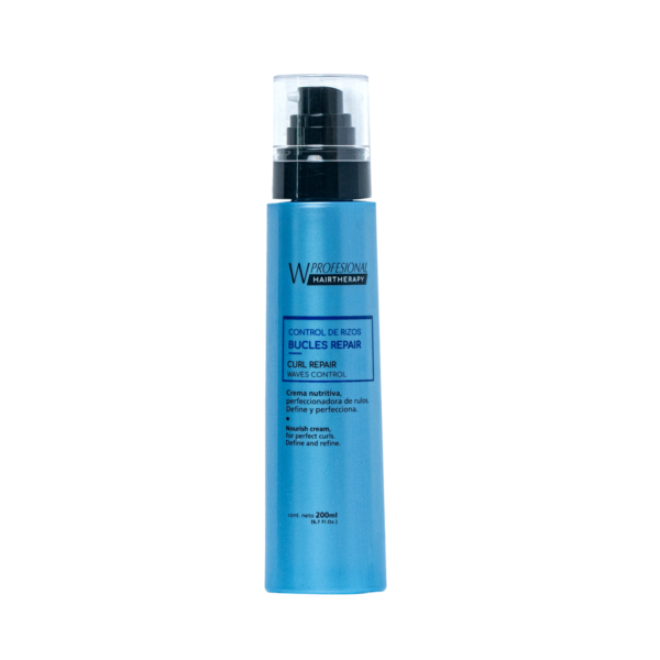 Producto - WPRO CREMA DE PEINADO RIZOS X 200ML