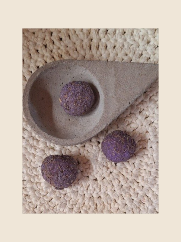 Producto - Sahumador cemento chico