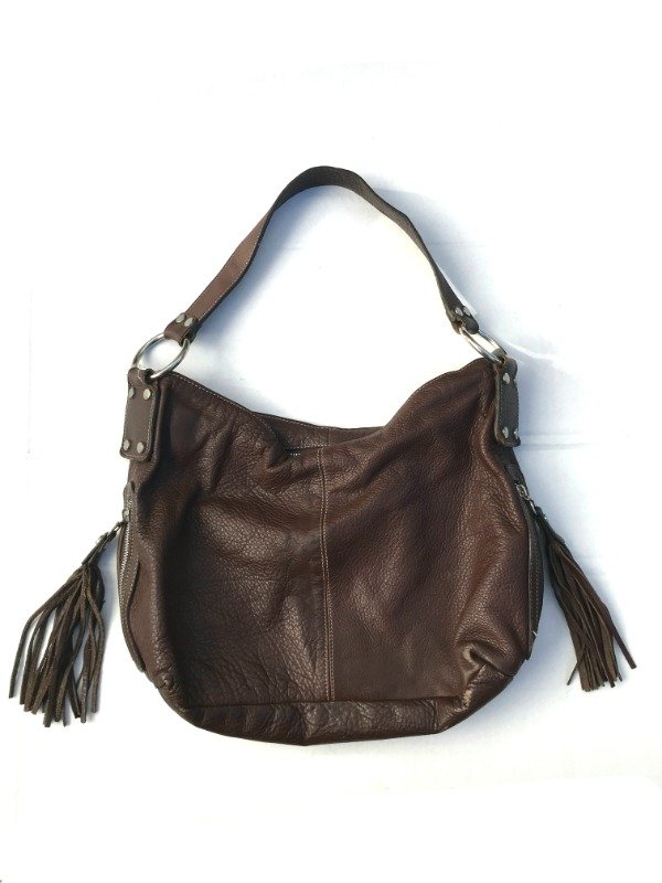 Producto - Boho leather bag