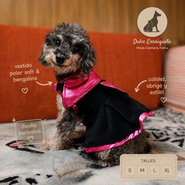 Producto - Vestido de Abrigo - 0