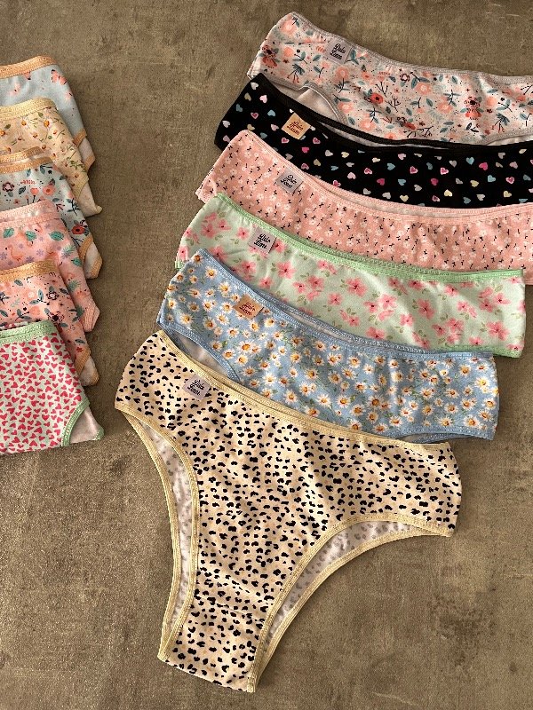 Producto - Vedetina Estampada X12 talle 46/48