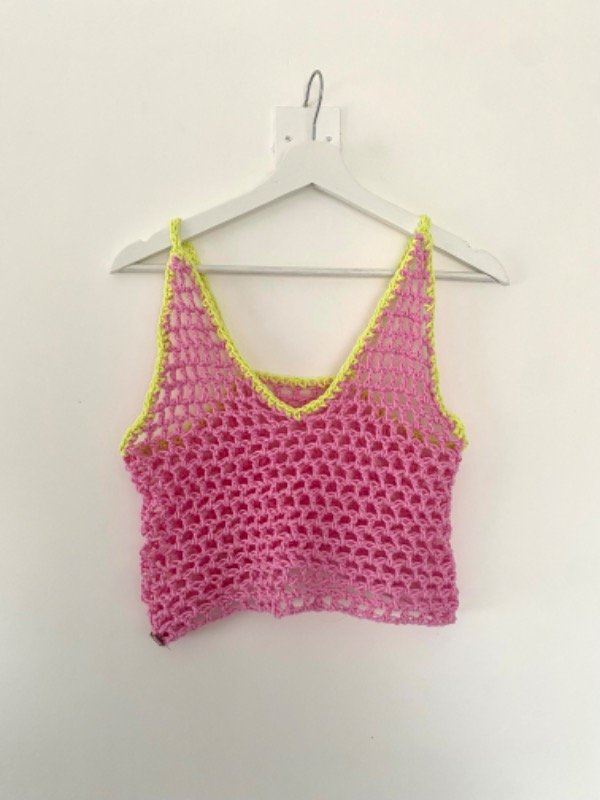 Musculosa calada