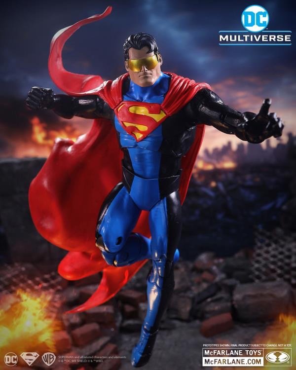 Producto - The Return of Superman DC Multiverse Eradicator Action Figure
