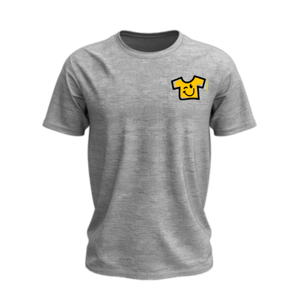 Producto - Remera manga corta algodon peinado con logo Bordado