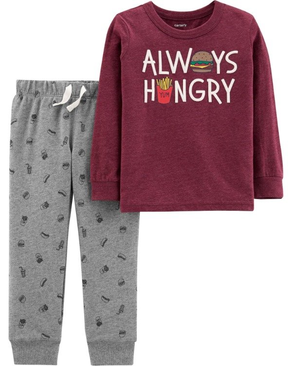 Producto - Conjuntos Carters - Pantalón y Remera