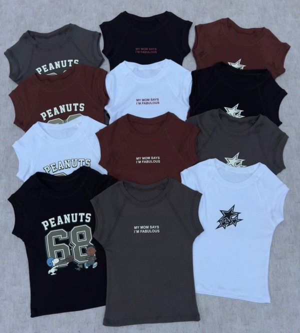 Producto - Remera premium estampada