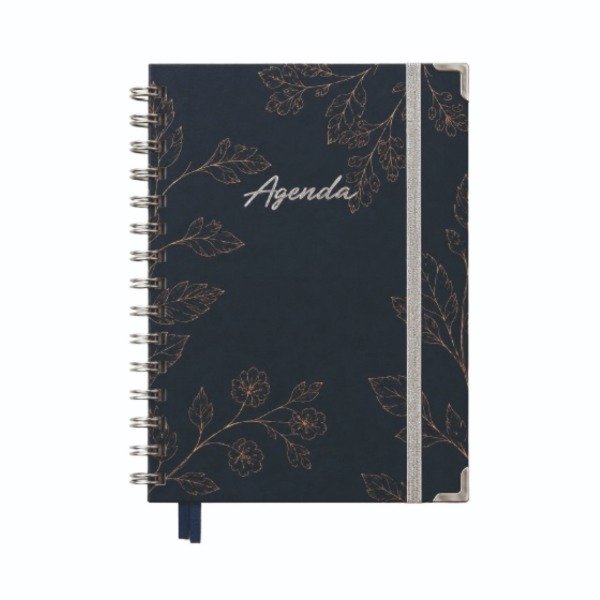Producto - Agenda Personal DIARIA Comienzos - 0