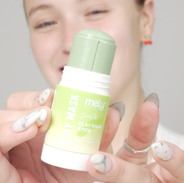 Producto - Mascarilla en barra té verde