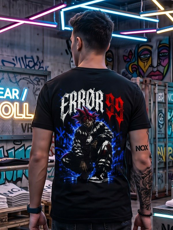 Producto - ERROR 99 COD 5203 - 15