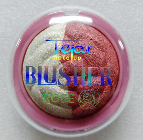 Producto - Rubor Blusher Rose de Tejar TJR 4/26