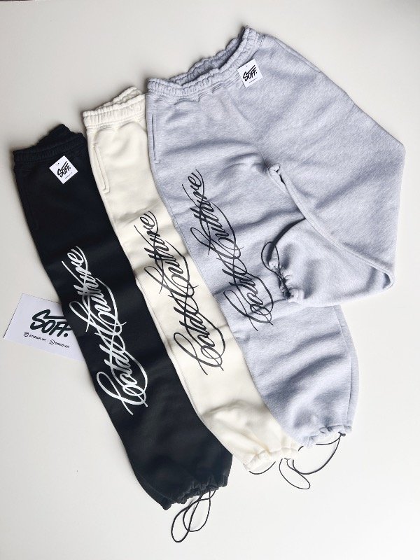 Producto - JOGGER BAGGY COLD CULTURE