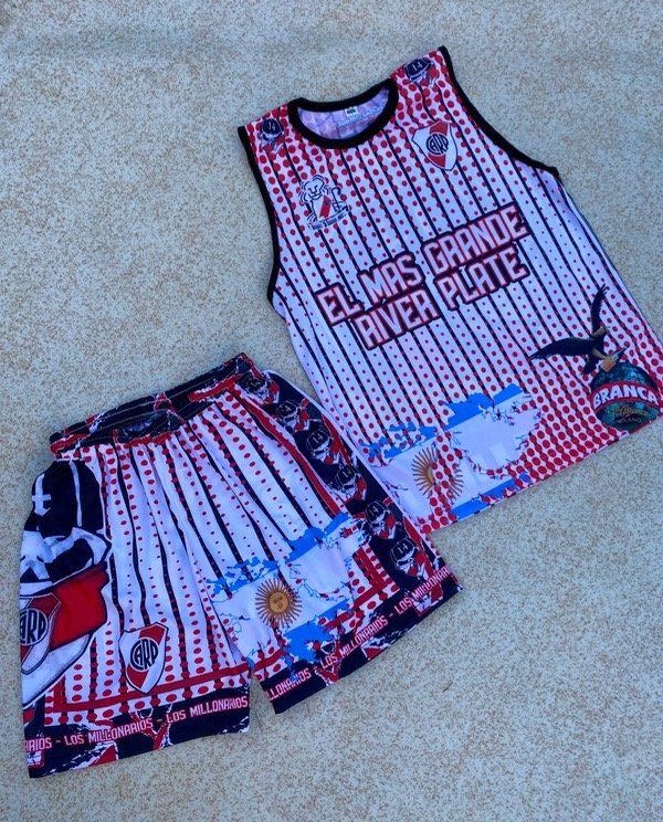 Producto - Conjunto de River