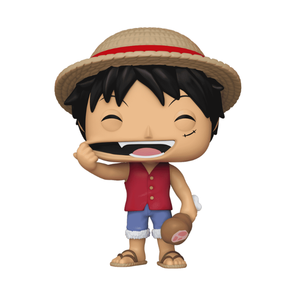 Producto - PRE-VENTA Funko Pop! One Piece Monkey D. Luffy 1771 - 2