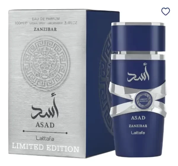 Producto - Asad Zanzibar Limited Edition-Lattafa