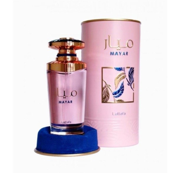Producto - MAYAR LATTAFA EDP 100ML - 2