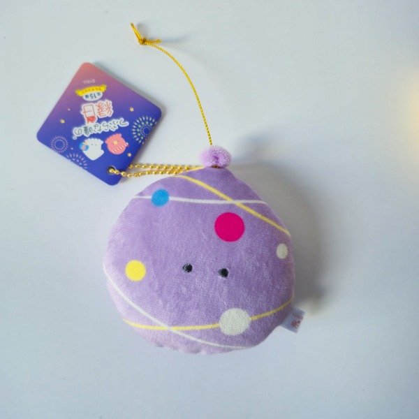 Producto - Peluche Tsuburana Hitomi - Mitsuba Natsu matsuri