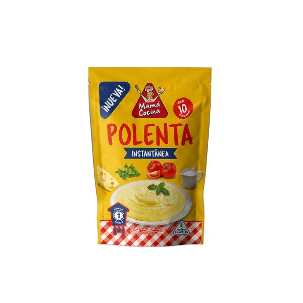 Producto - polenta traicional x500gr x10u [GENERICO]