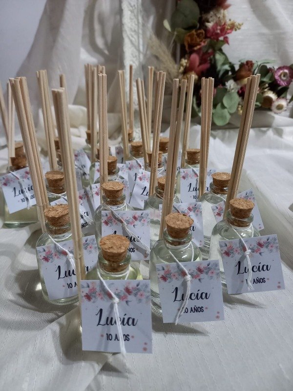 Producto - Mini Difusor varillas
