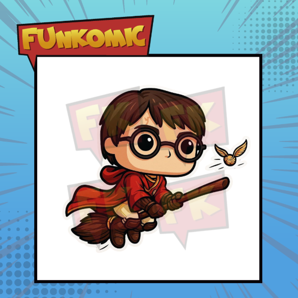 Producto - Harry Potter