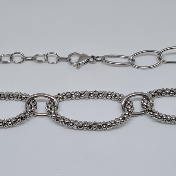 Producto - Collar eslabones grandes x50