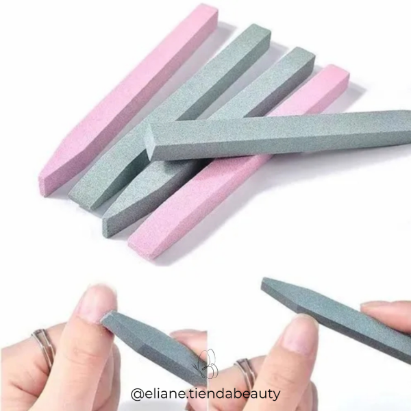 Producto - Lima de uñas tipo obelisco