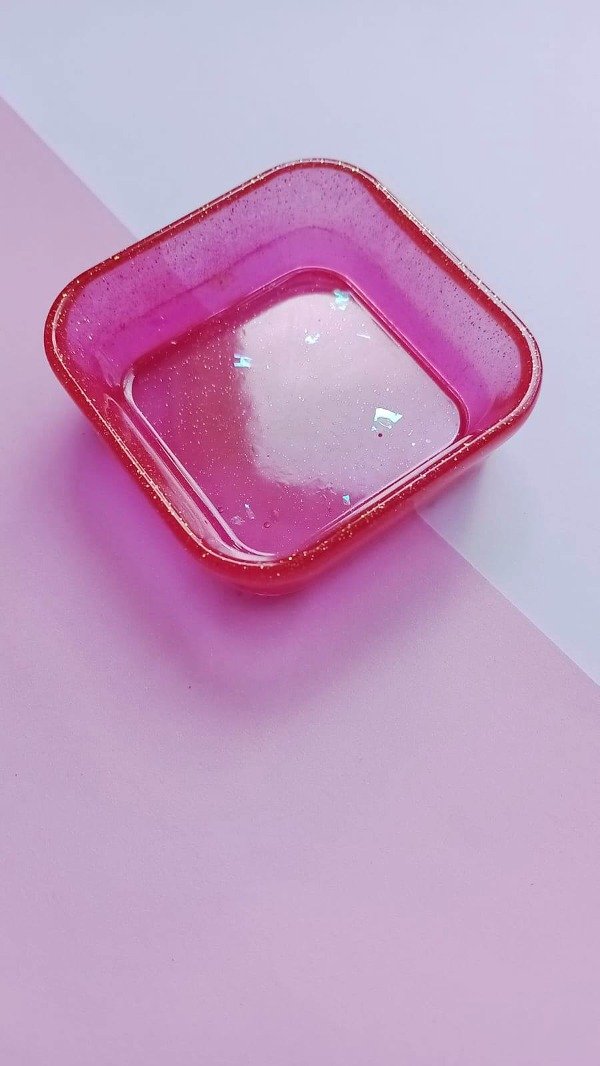 Producto - Potecito cuadrado - fucsia