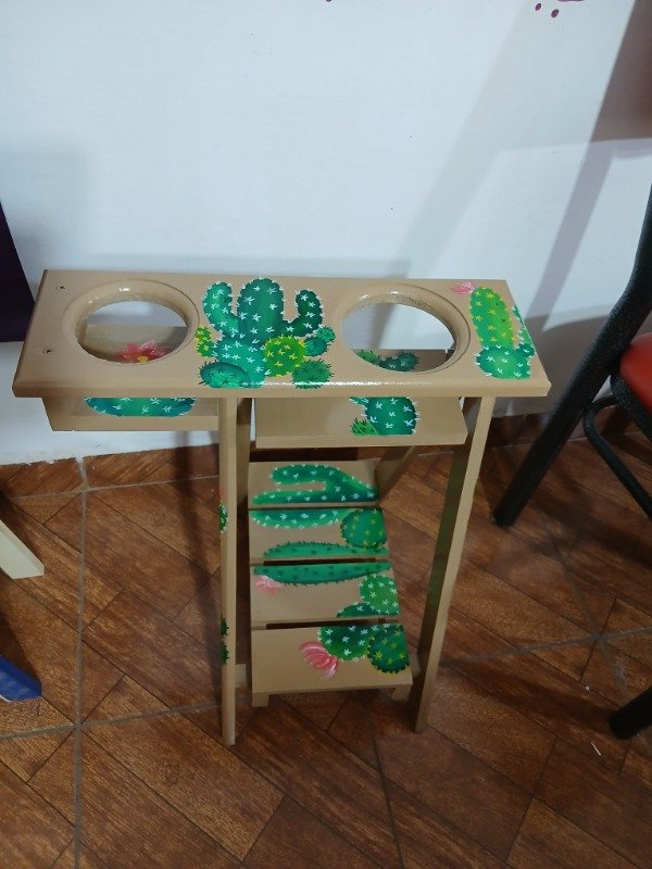 Producto - Mesita "CACTUS" - 1