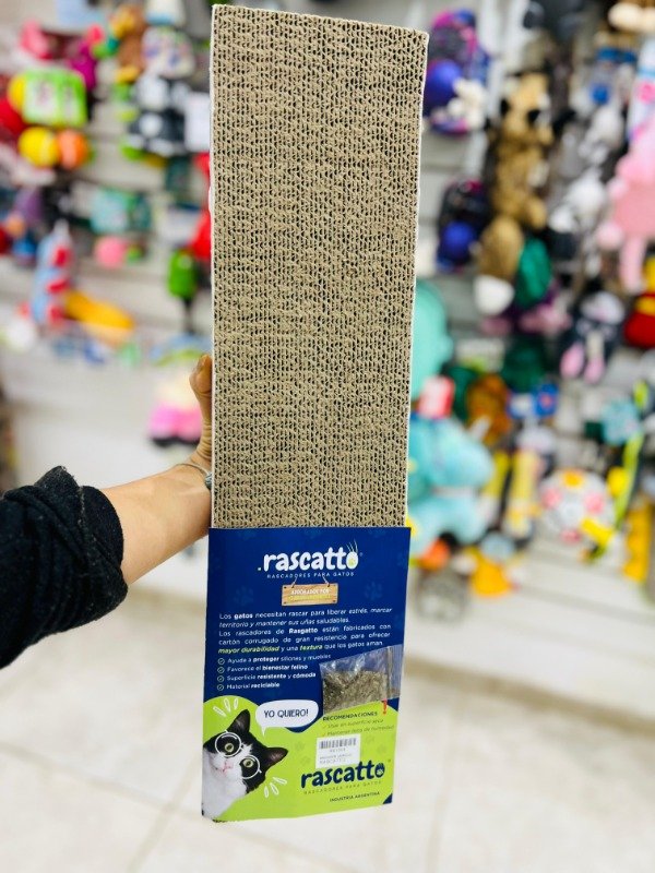Producto - Rascador Ladrillo - 0