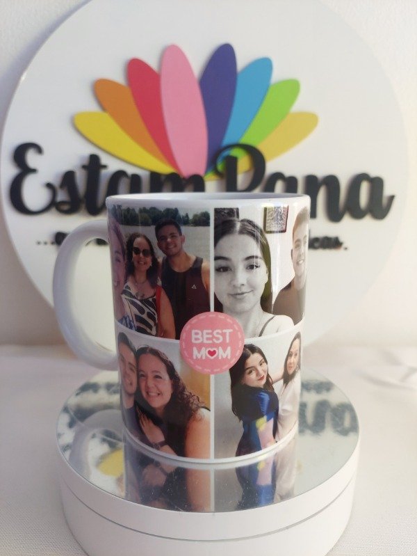 Producto - Taza de Cerámica personalizada
