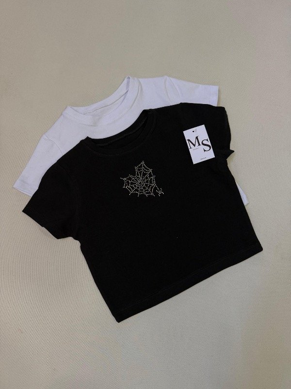 Producto - Baby tee SPIDER