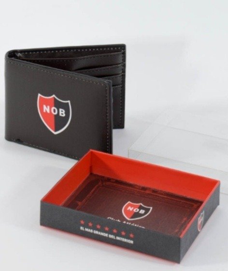 Producto - BILLETERA CUERO FUTBOL - 1