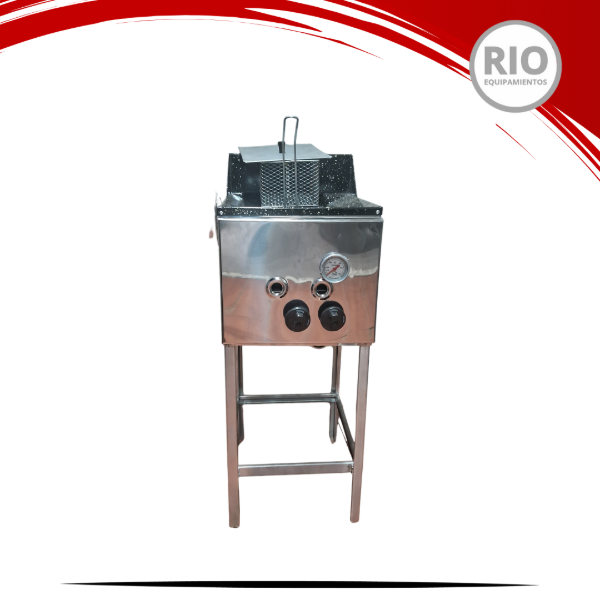 Producto - Freidora Industrial 10 lts - 1