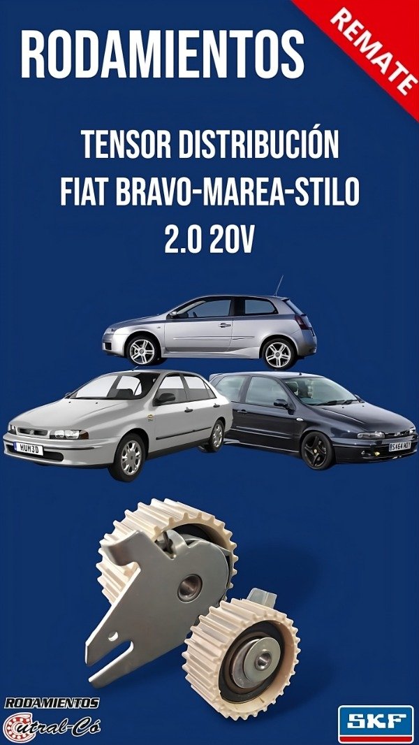 Producto - TENSOR DISTRIBUCION FIAT BRAVO-MAREA-STILO