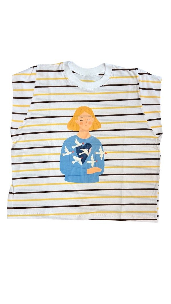 Producto - REMERA CHALECO TRANQUILA